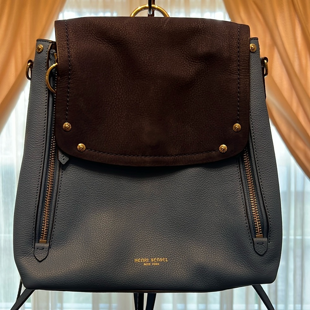 Henri Bendel of New York Leather